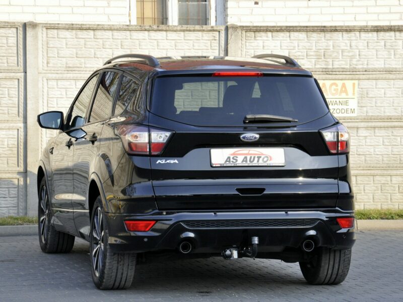 Ford Kuga 1,5TDCi 120KM STline/FWD/Alcantara/Serwisowany/Led/Navi/Android/PDC II (2012-)