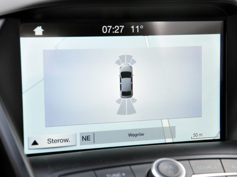 Ford Kuga 1,5TDCi 120KM STline/FWD/Alcantara/Serwisowany/Led/Navi/Android/PDC II (2012-)