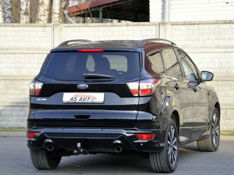 Ford Kuga 1,5TDCi 120KM STline/FWD/Alcantara/Serwisowany/Led/Navi/Android/PDC II (2012-)