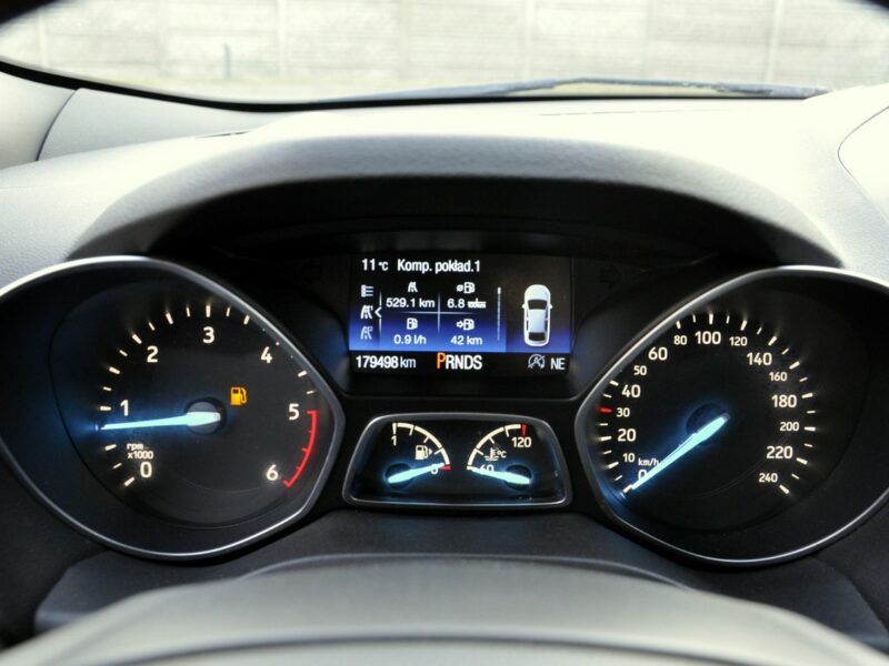 Ford Kuga 1,5TDCi 120KM STline/FWD/Alcantara/Serwisowany/Led/Navi/Android/PDC II (2012-)