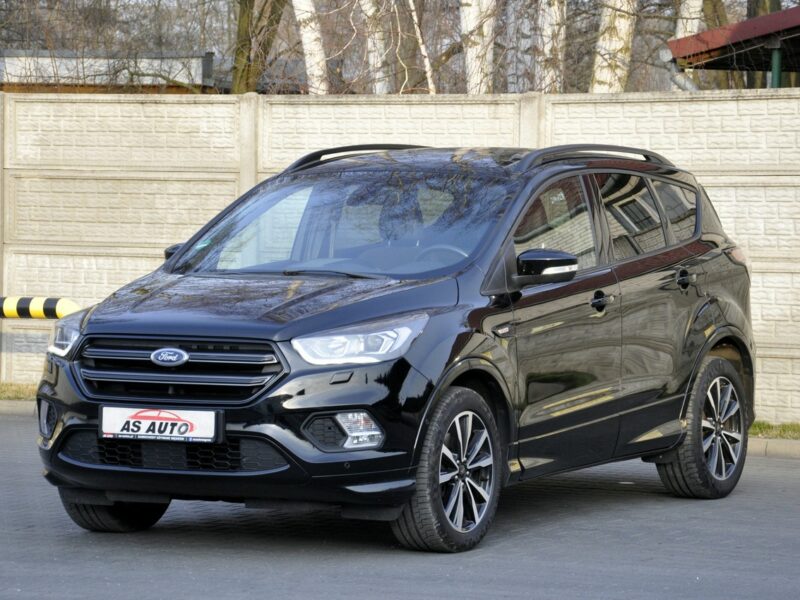 Ford Kuga 1,5TDCi 120KM STline/FWD/Alcantara/Serwisowany/Led/Navi/Android/PDC II (2012-)