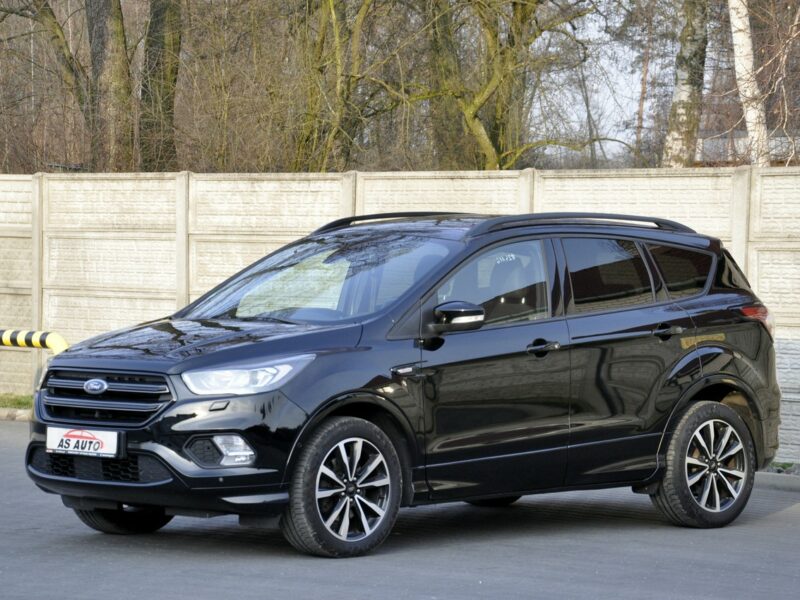 Ford Kuga 1,5TDCi 120KM STline/FWD/Alcantara/Serwisowany/Led/Navi/Android/PDC II (2012-)