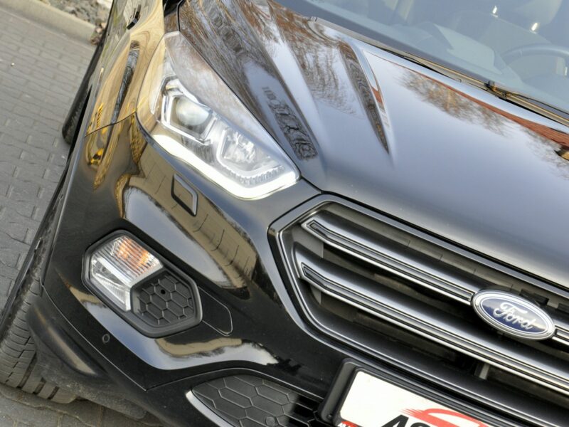 Ford Kuga 1,5TDCi 120KM STline/FWD/Alcantara/Serwisowany/Led/Navi/Android/PDC II (2012-)