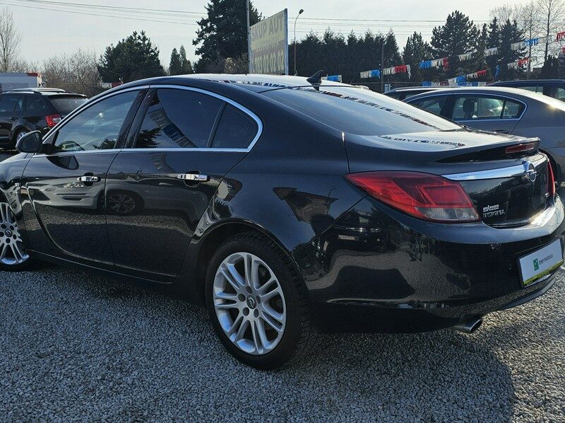 Opel Insignia 2,0 cdti 160KM !Sedan*NAVI*LED ,GWARANCJA /Możliwa Zamiana A (2008-2017)