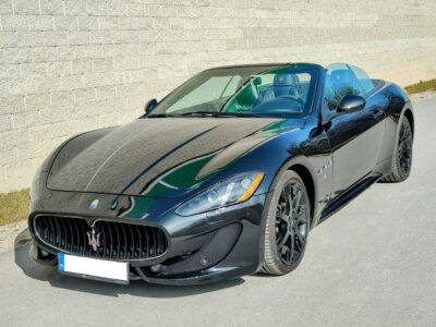 Maserati GranTurismo