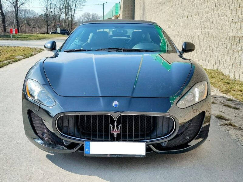 Maserati GranTurismo