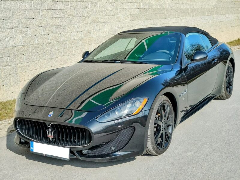 Maserati GranTurismo