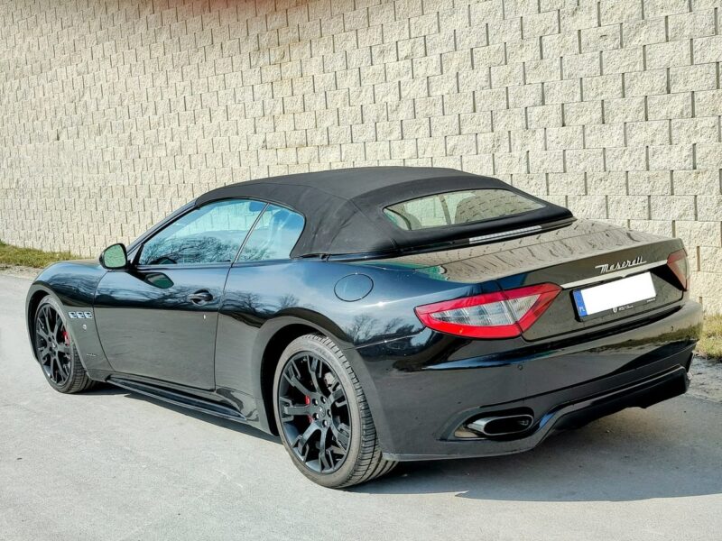 Maserati GranTurismo