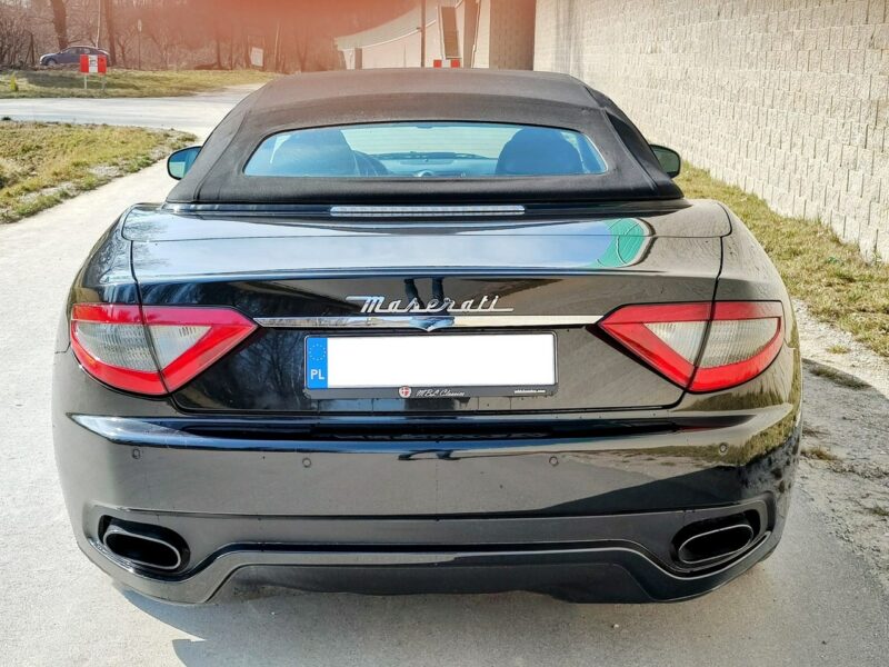 Maserati GranTurismo
