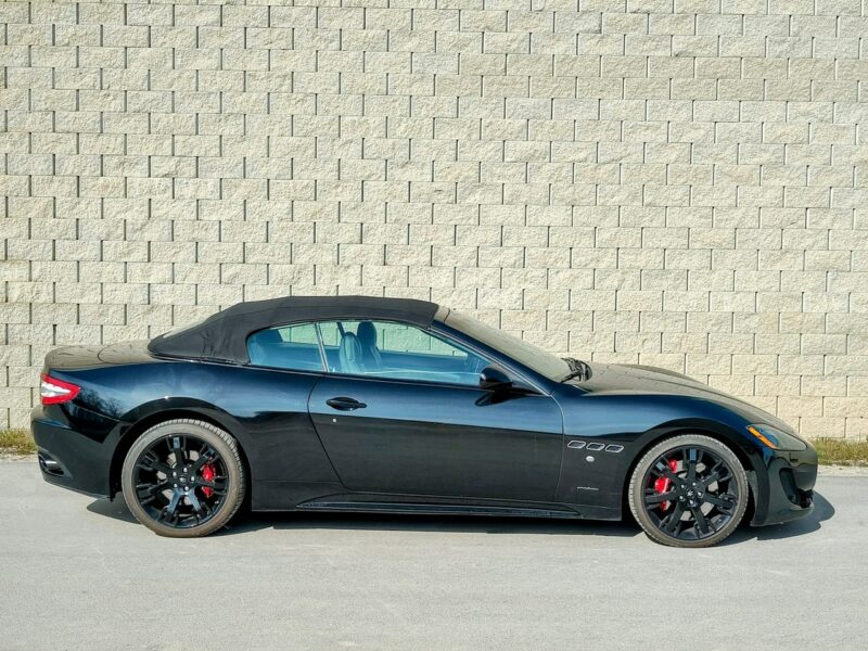 Maserati GranTurismo