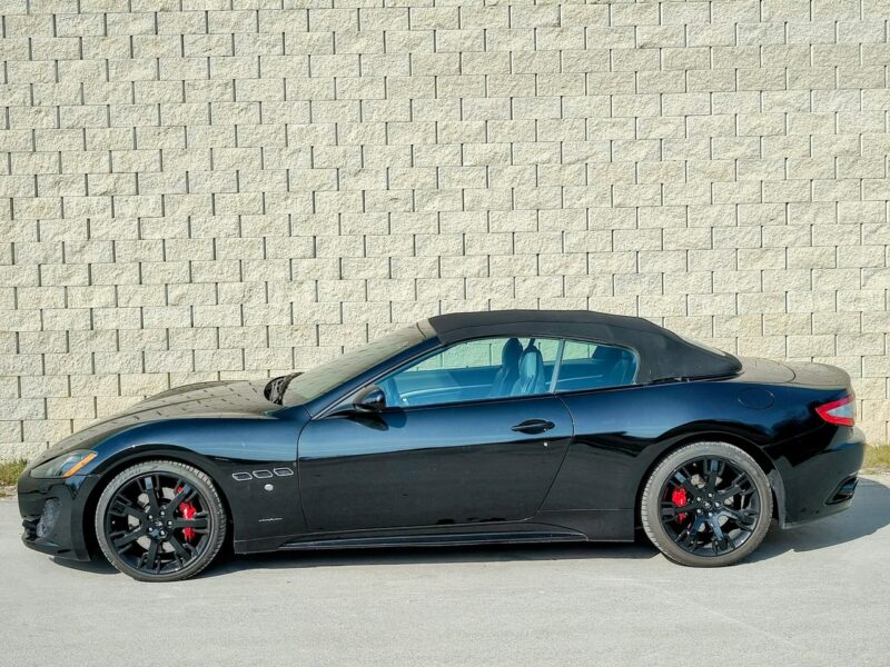 Maserati GranTurismo