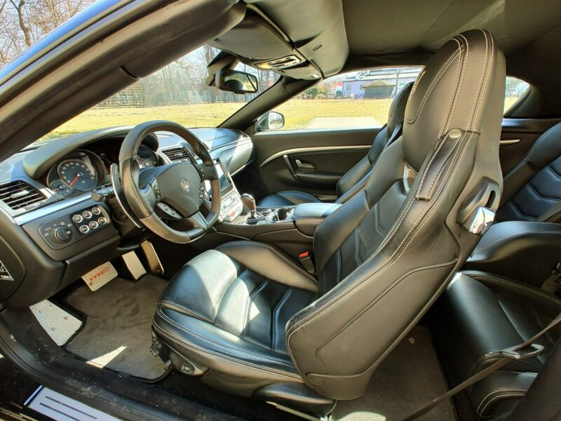 Maserati GranTurismo