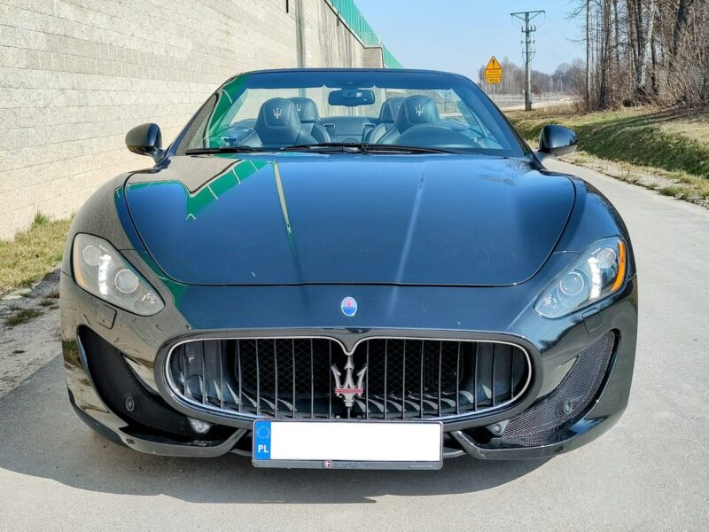 Maserati GranTurismo