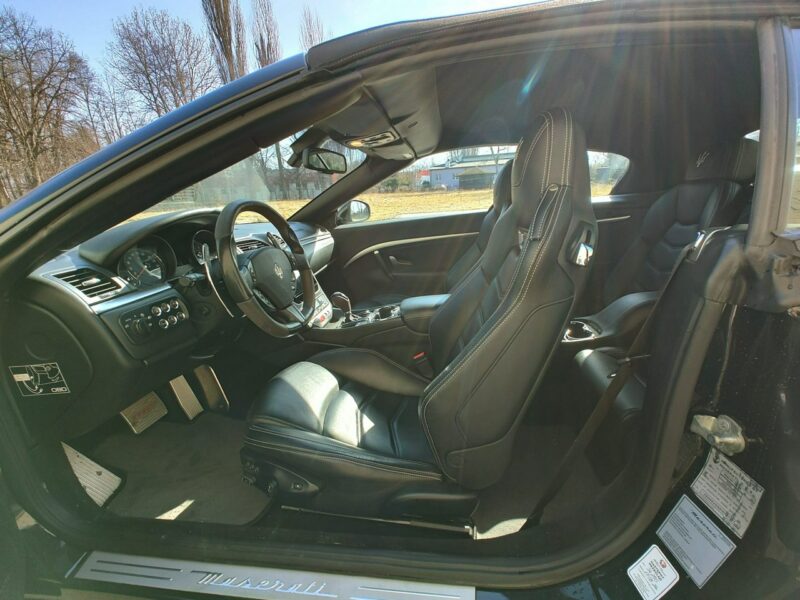 Maserati GranTurismo