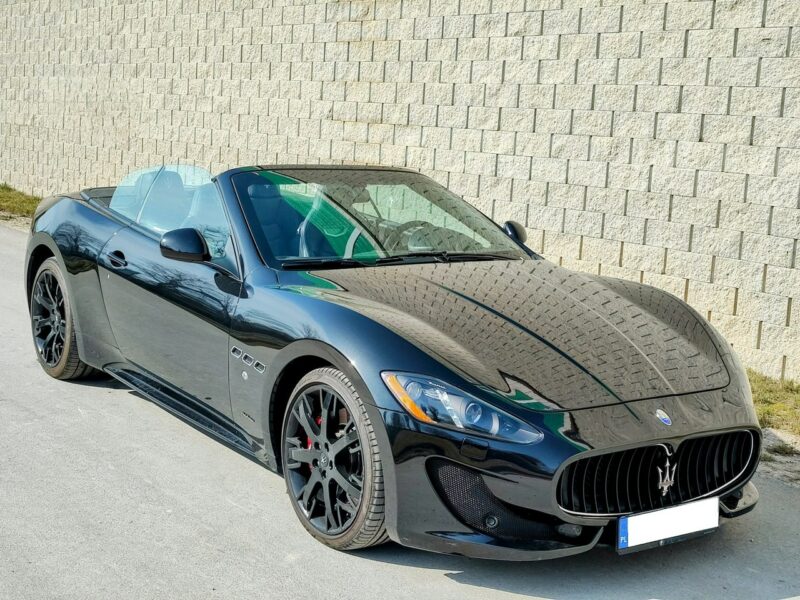 Maserati GranTurismo