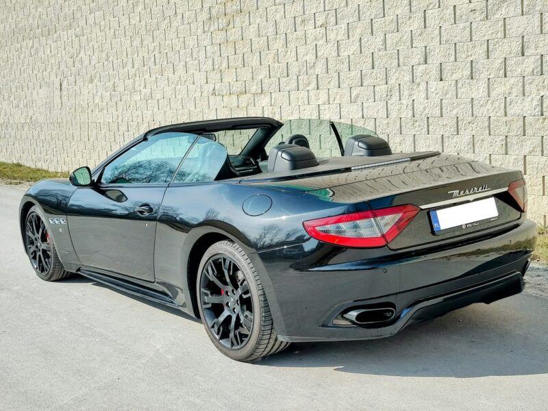 Maserati GranTurismo