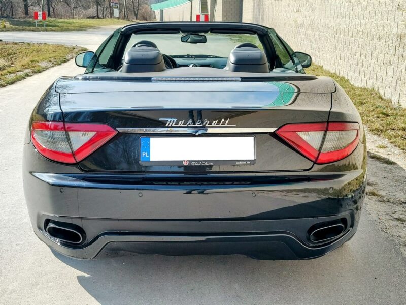 Maserati GranTurismo