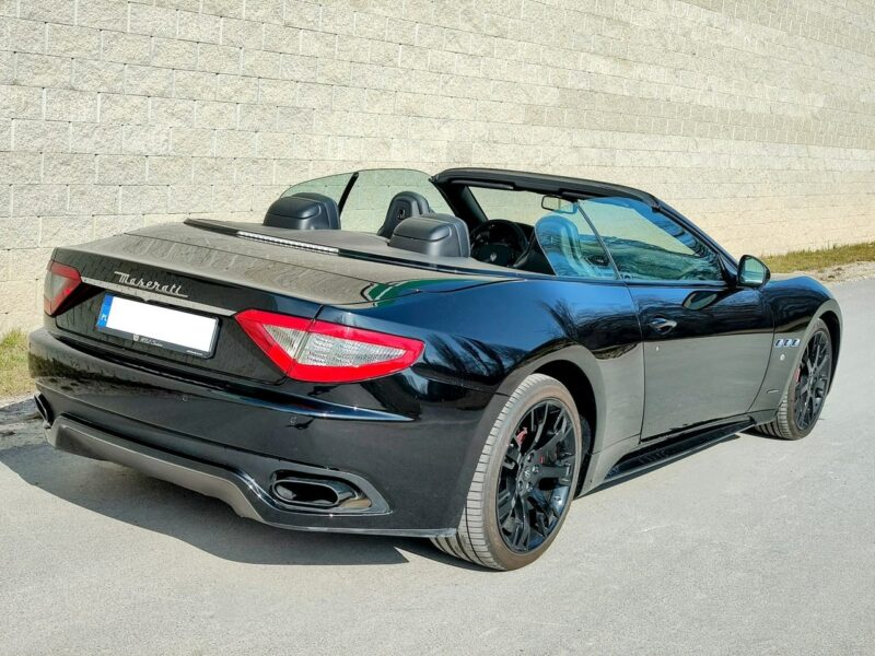 Maserati GranTurismo
