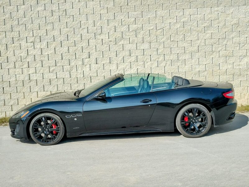 Maserati GranTurismo