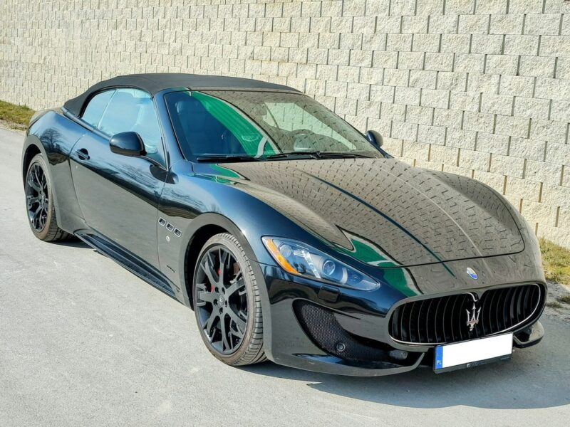 Maserati GranTurismo