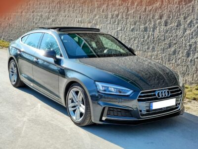 Audi A5 F5 (2016-)