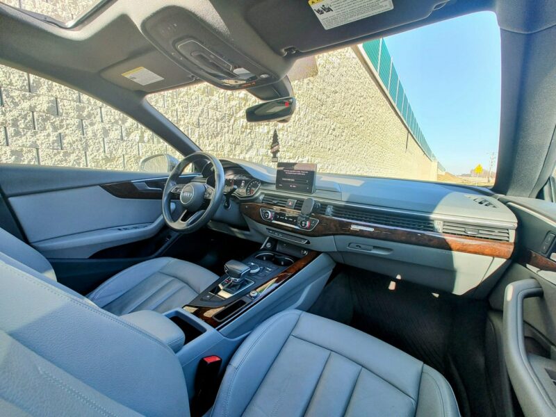 Audi A5 F5 (2016-)