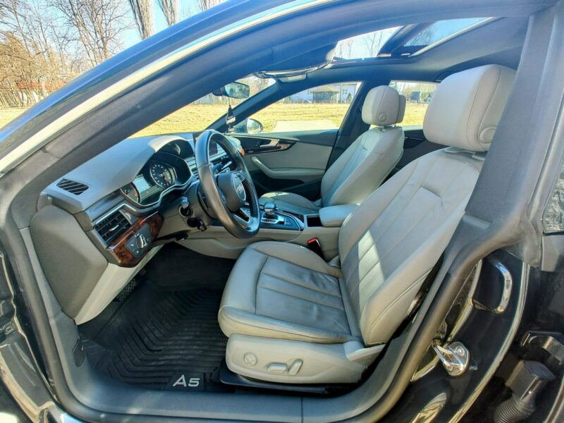 Audi A5 F5 (2016-)