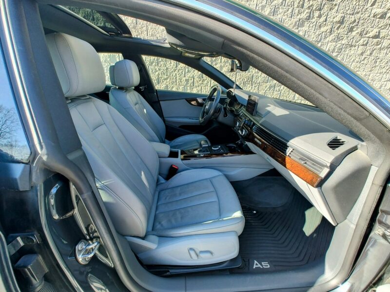 Audi A5 F5 (2016-)
