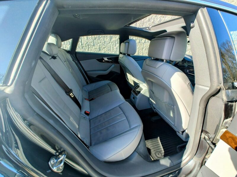 Audi A5 F5 (2016-)