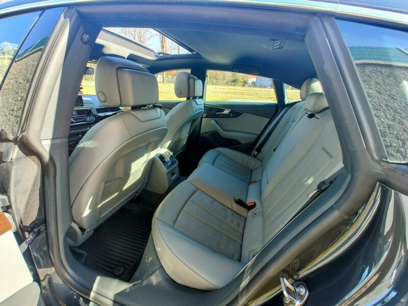 Audi A5 F5 (2016-)