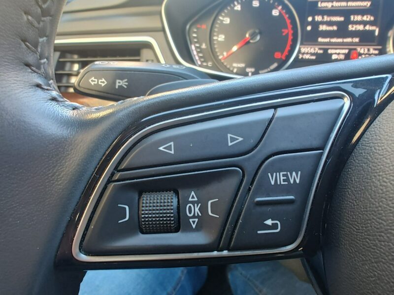 Audi A5 F5 (2016-)