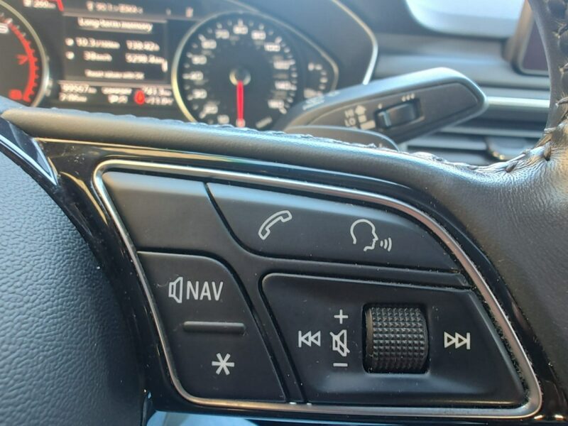 Audi A5 F5 (2016-)