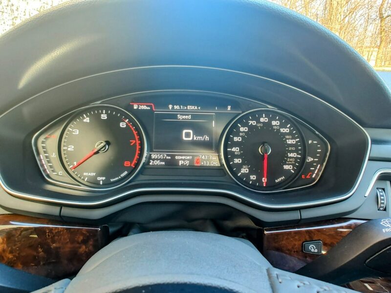 Audi A5 F5 (2016-)