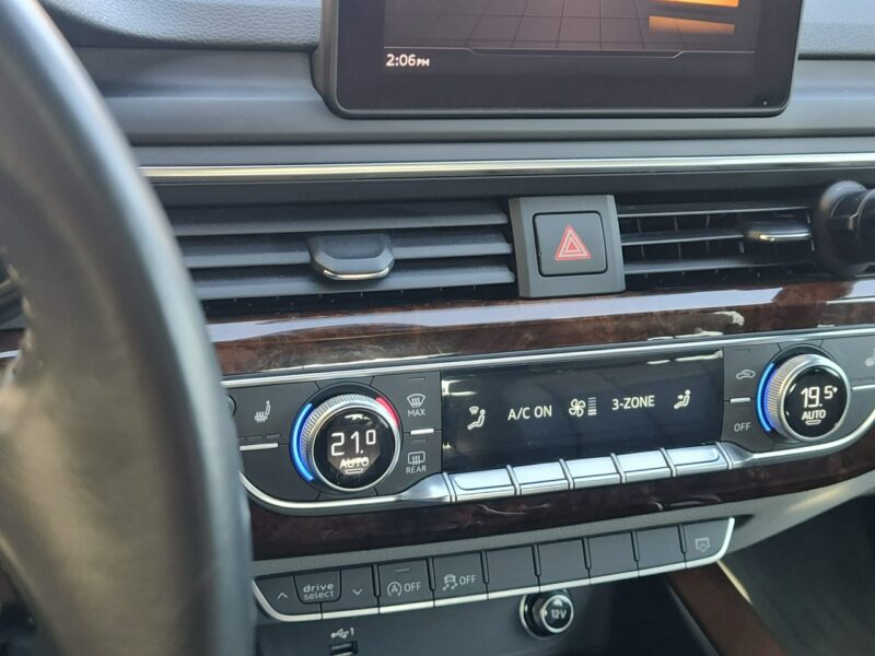 Audi A5 F5 (2016-)