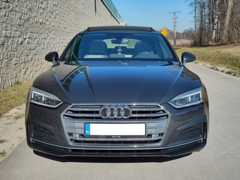 Audi A5 F5 (2016-)
