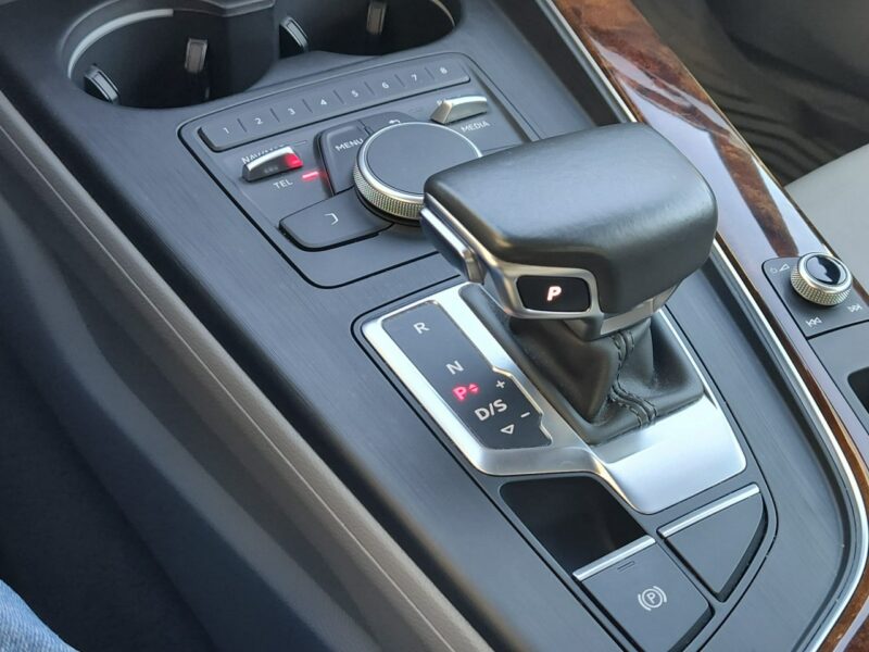 Audi A5 F5 (2016-)