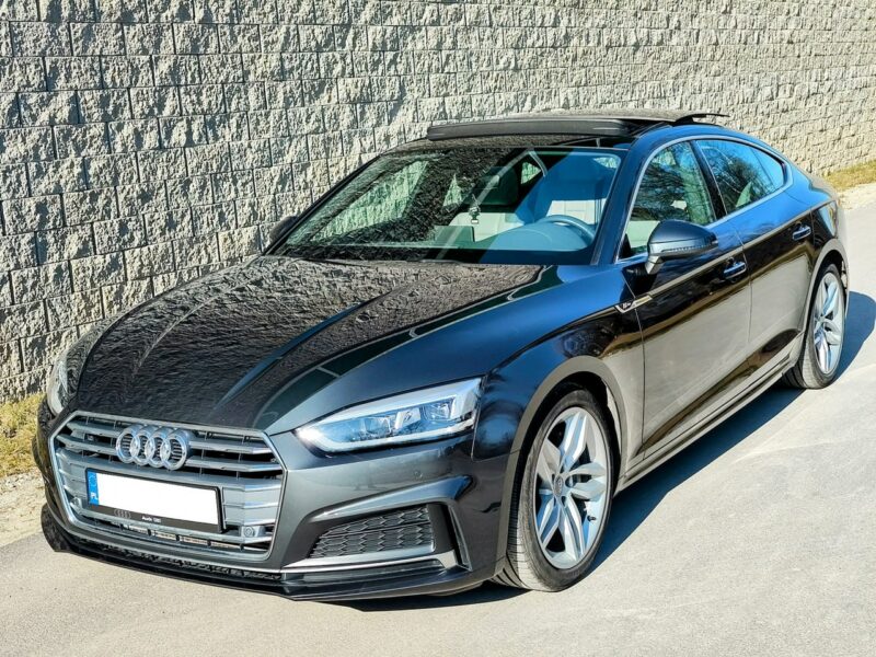 Audi A5 F5 (2016-)