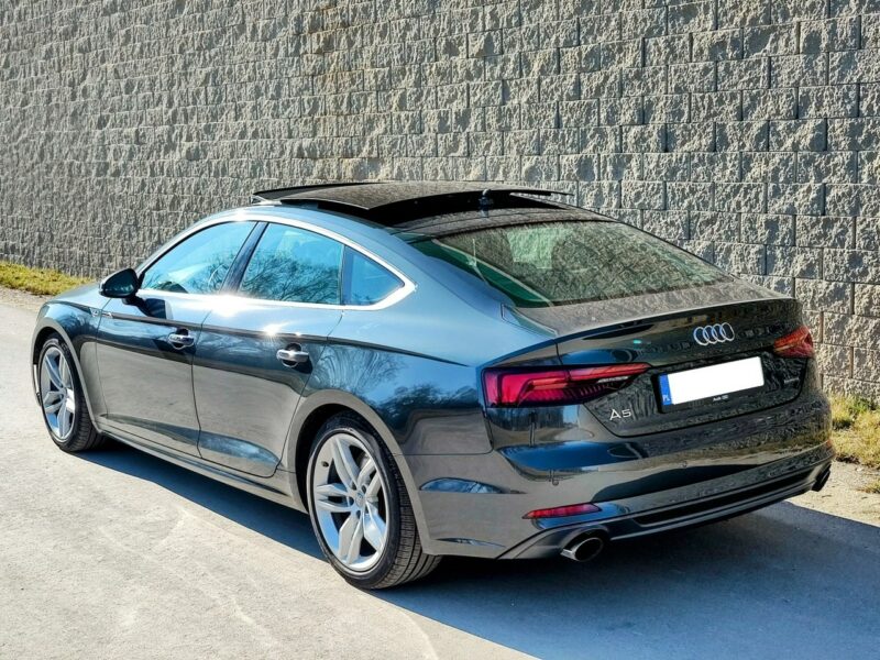 Audi A5 F5 (2016-)