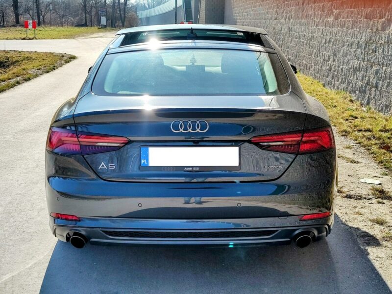 Audi A5 F5 (2016-)
