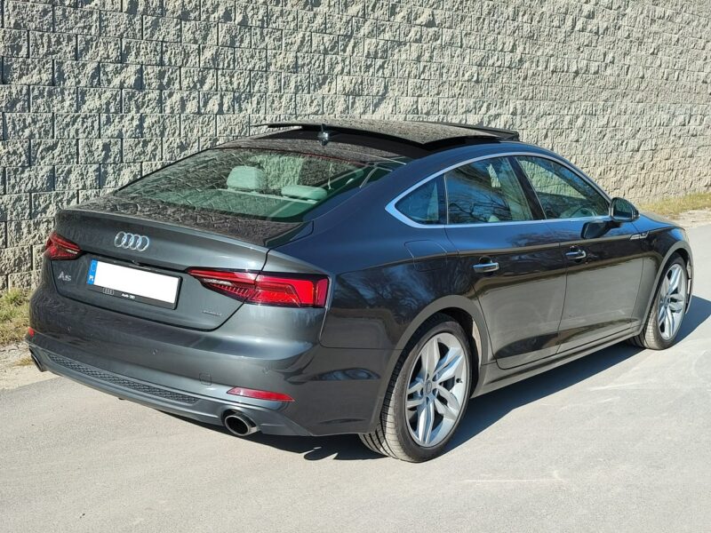 Audi A5 F5 (2016-)
