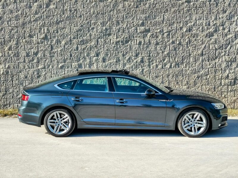 Audi A5 F5 (2016-)