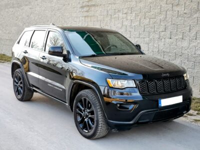 Jeep Grand Cherokee IV (2010-)