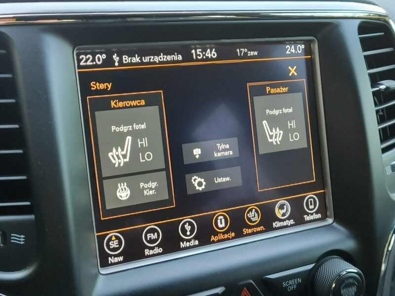 Jeep Grand Cherokee IV (2010-)