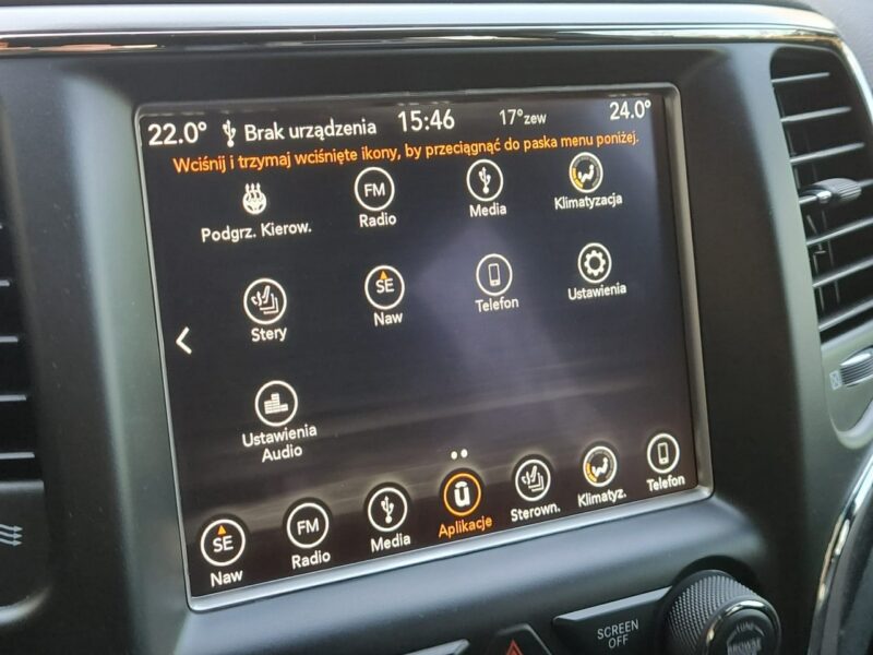 Jeep Grand Cherokee IV (2010-)