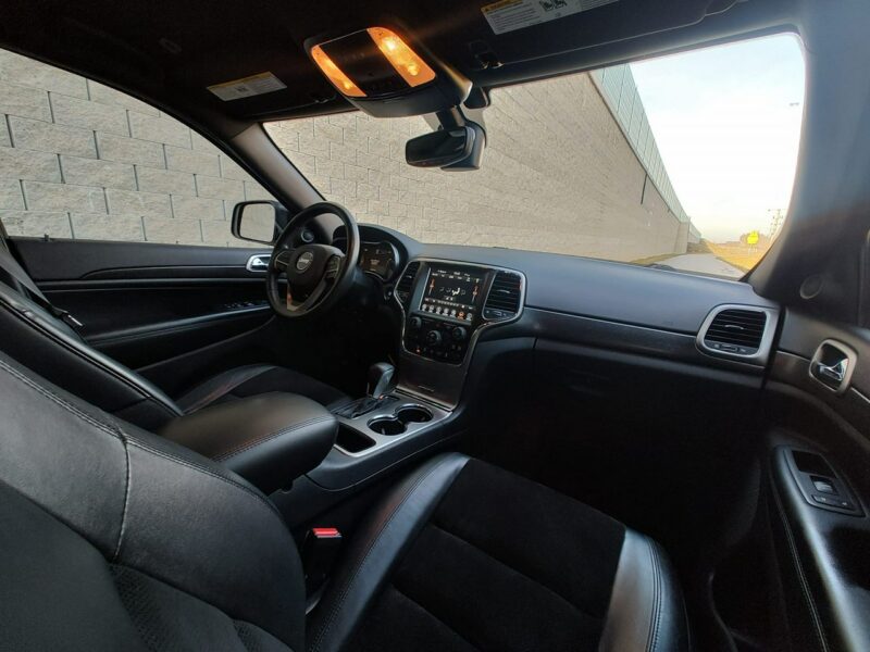 Jeep Grand Cherokee IV (2010-)