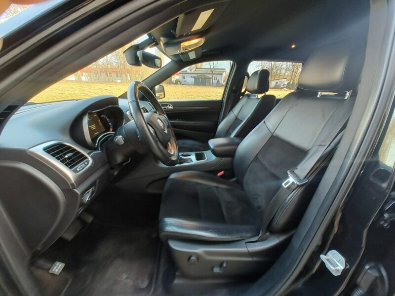 Jeep Grand Cherokee IV (2010-)