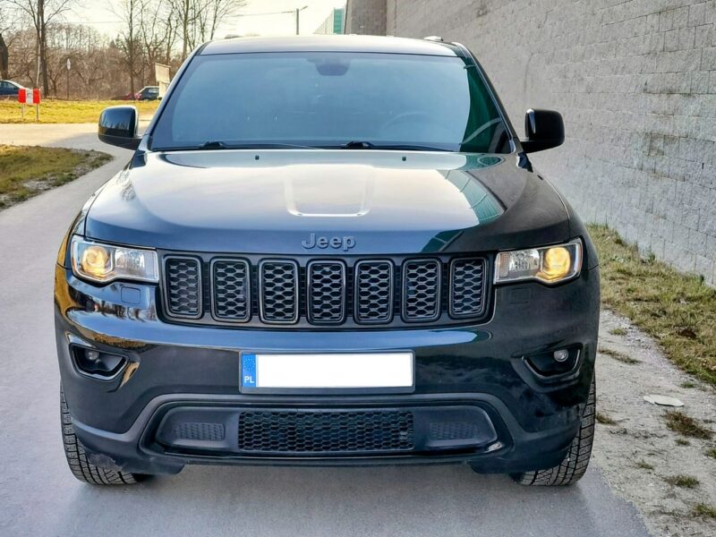 Jeep Grand Cherokee IV (2010-)