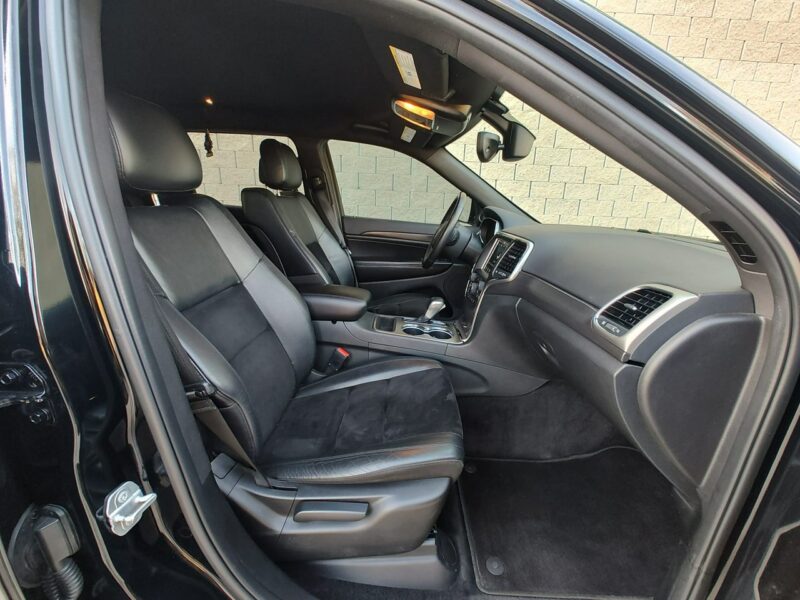 Jeep Grand Cherokee IV (2010-)