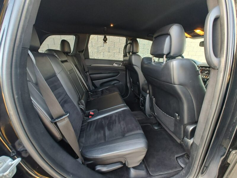 Jeep Grand Cherokee IV (2010-)
