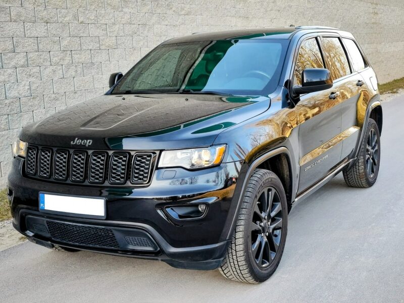 Jeep Grand Cherokee IV (2010-)